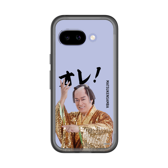 スリムプロテクションプレミアムケース［ 松平 健 - オレ！ - クリア ］