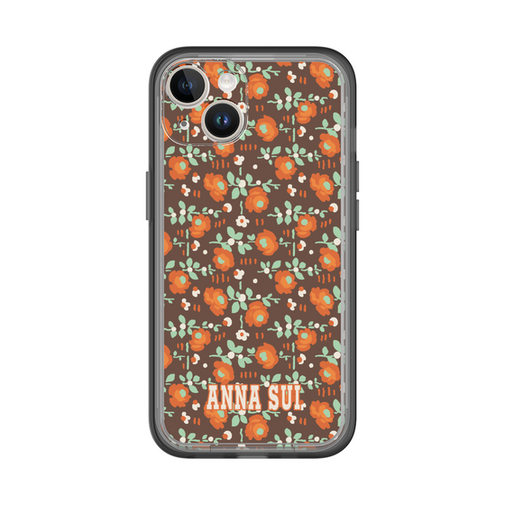 スリムプロテクションプレミアムケース［ ANNA SUI - DITSY FLORAL ］