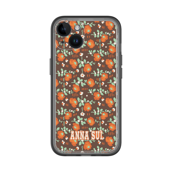 スリムプロテクションプレミアムケース［ ANNA SUI - DITSY FLORAL ］