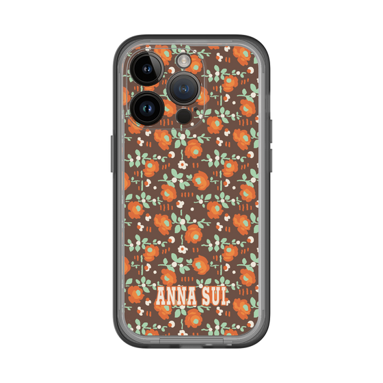 スリムプロテクションプレミアムケース［ ANNA SUI - DITSY FLORAL ］
