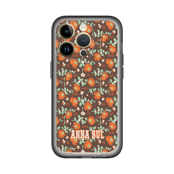 スリムプロテクションプレミアムケース［ ANNA SUI - DITSY FLORAL ］