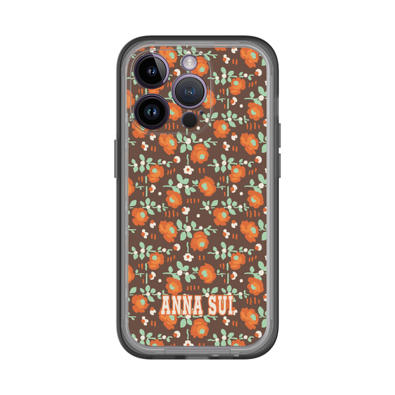 スリムプロテクションプレミアムケース［ ANNA SUI - DITSY FLORAL ］
