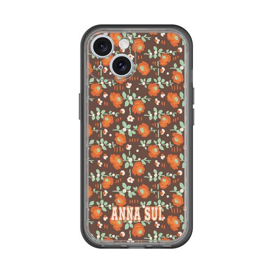 スリムプロテクションプレミアムケース［ ANNA SUI - DITSY FLORAL ］