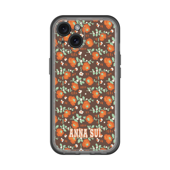 スリムプロテクションプレミアムケース［ ANNA SUI - DITSY FLORAL ］