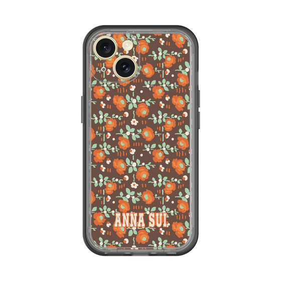 スリムプロテクションプレミアムケース［ ANNA SUI - DITSY FLORAL ］