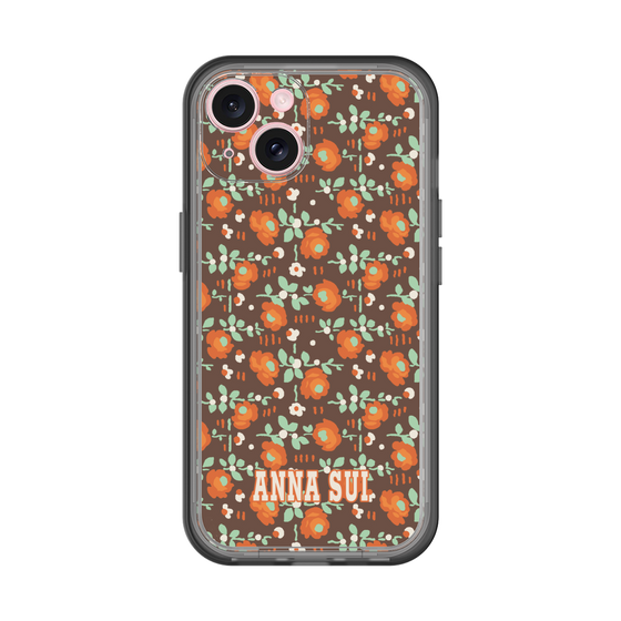 スリムプロテクションプレミアムケース［ ANNA SUI - DITSY FLORAL ］