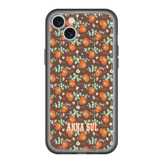 スリムプロテクションプレミアムケース［ ANNA SUI - DITSY FLORAL ］