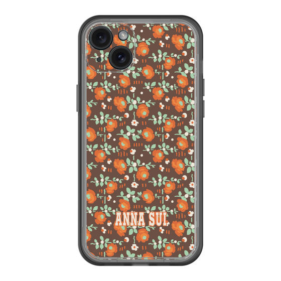 スリムプロテクションプレミアムケース［ ANNA SUI - DITSY FLORAL ］