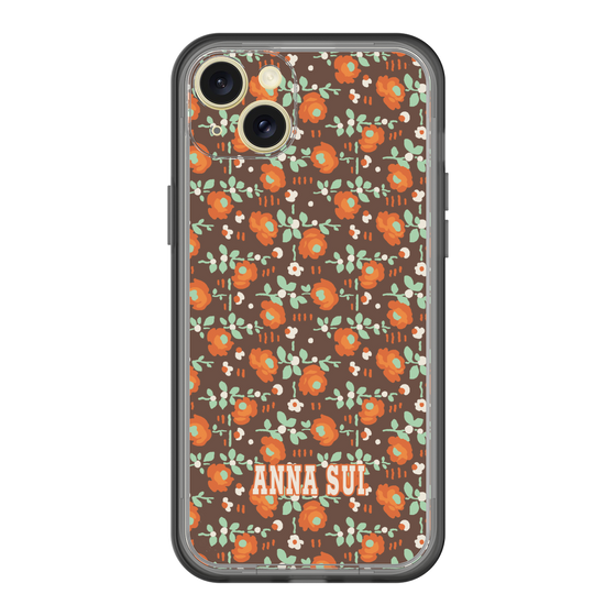スリムプロテクションプレミアムケース［ ANNA SUI - DITSY FLORAL ］
