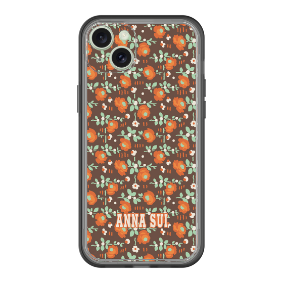 スリムプロテクションプレミアムケース［ ANNA SUI - DITSY FLORAL ］