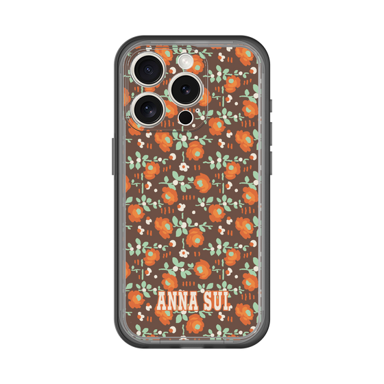 スリムプロテクションプレミアムケース［ ANNA SUI - DITSY FLORAL ］