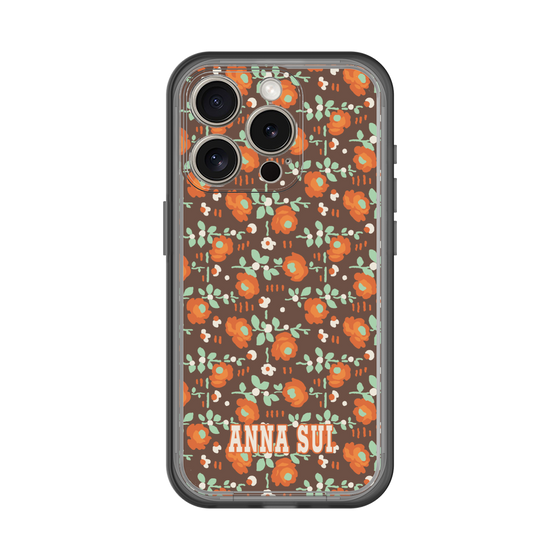 スリムプロテクションプレミアムケース［ ANNA SUI - DITSY FLORAL ］