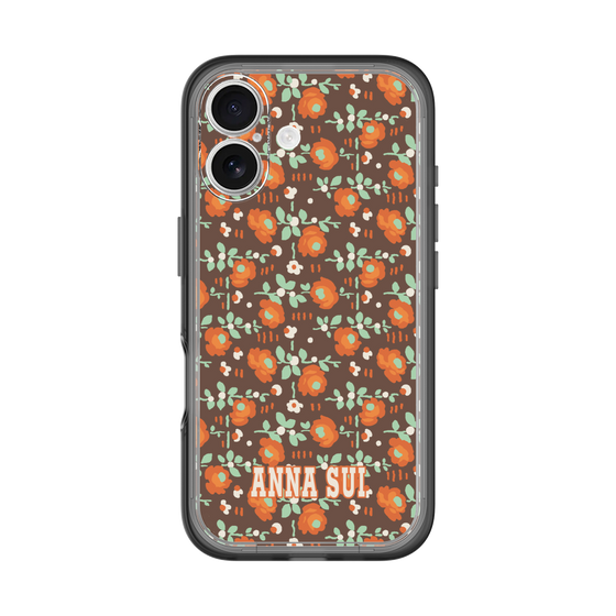 スリムプロテクションプレミアムケース［ ANNA SUI - DITSY FLORAL ］