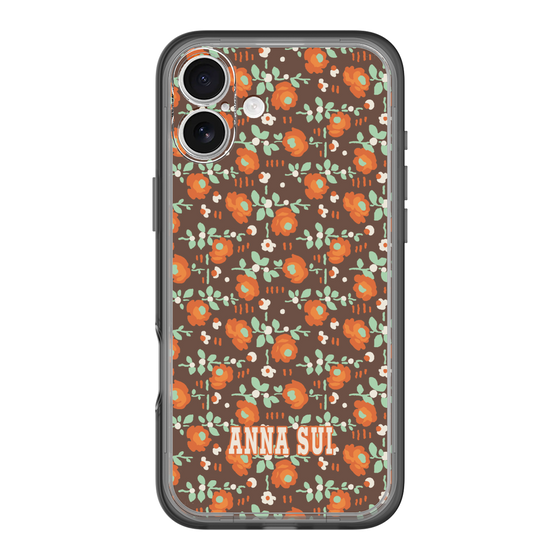 スリムプロテクションプレミアムケース［ ANNA SUI - DITSY FLORAL ］