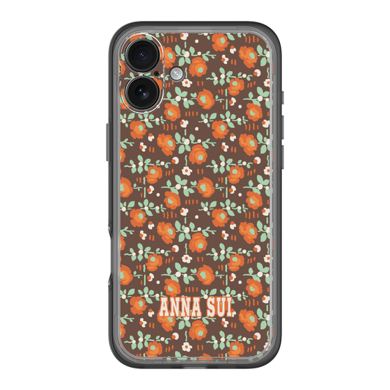 スリムプロテクションプレミアムケース［ ANNA SUI - DITSY FLORAL ］