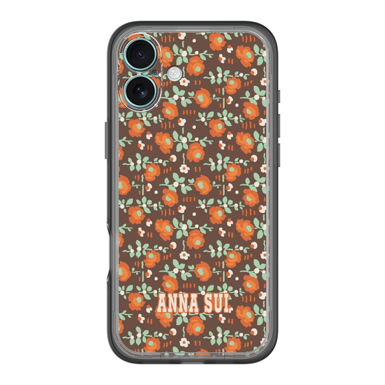 スリムプロテクションプレミアムケース［ ANNA SUI - DITSY FLORAL ］