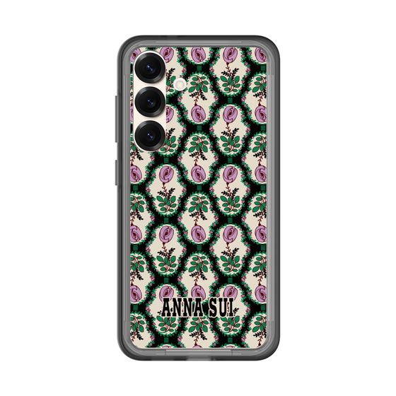 スリムプロテクションプレミアムケース［ ANNA SUI - ROSE CAMEO ］