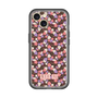 スリムプロテクションプレミアムケース［ ANNA SUI - HEARTS VINE - PINK ］