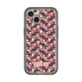スリムプロテクションプレミアムケース［ ANNA SUI - HEARTS VINE - PINK ］
