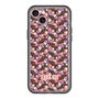 スリムプロテクションプレミアムケース［ ANNA SUI - HEARTS VINE - PINK ］