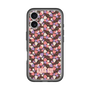 スリムプロテクションプレミアムケース［ ANNA SUI - HEARTS VINE - PINK ］