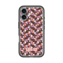 スリムプロテクションプレミアムケース［ ANNA SUI - HEARTS VINE - PINK ］