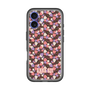 スリムプロテクションプレミアムケース［ ANNA SUI - HEARTS VINE - PINK ］