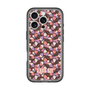 スリムプロテクションプレミアムケース［ ANNA SUI - HEARTS VINE - PINK ］