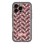 スリムプロテクションプレミアムケース［ ANNA SUI - HEARTS VINE - PINK ］