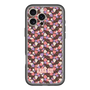 スリムプロテクションプレミアムケース［ ANNA SUI - HEARTS VINE - PINK ］