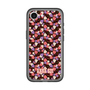 スリムプロテクションプレミアムケース［ ANNA SUI - HEARTS VINE - PINK ］