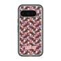 スリムプロテクションプレミアムケース［ ANNA SUI - HEARTS VINE - PINK ］