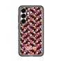 スリムプロテクションプレミアムケース［ ANNA SUI - HEARTS VINE - PINK ］