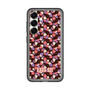 スリムプロテクションプレミアムケース［ ANNA SUI - HEARTS VINE - PINK ］