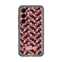 スリムプロテクションプレミアムケース［ ANNA SUI - HEARTS VINE - PINK ］