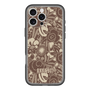 スリムプロテクションプレミアムケース［ ANNA SUI - STITCHED FLORAL ］