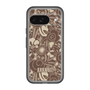 スリムプロテクションプレミアムケース［ ANNA SUI - STITCHED FLORAL ］