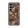 スリムプロテクションプレミアムケース［ ANNA SUI - STITCHED FLORAL ］