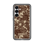スリムプロテクションプレミアムケース［ ANNA SUI - STITCHED FLORAL ］