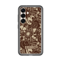 スリムプロテクションプレミアムケース［ ANNA SUI - STITCHED FLORAL ］