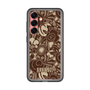 スリムプロテクションプレミアムケース［ ANNA SUI - STITCHED FLORAL ］