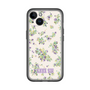 スリムプロテクションプレミアムケース［ ANNA SUI - ROSEBUDS ］