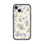 スリムプロテクションプレミアムケース［ ANNA SUI - ROSEBUDS ］