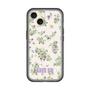スリムプロテクションプレミアムケース［ ANNA SUI - ROSEBUDS ］