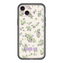 スリムプロテクションプレミアムケース［ ANNA SUI - ROSEBUDS ］