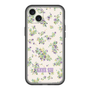 スリムプロテクションプレミアムケース［ ANNA SUI - ROSEBUDS ］