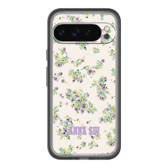 スリムプロテクションプレミアムケース［ ANNA SUI - ROSEBUDS ］