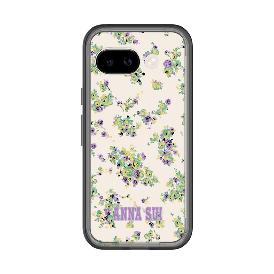 スリムプロテクションプレミアムケース［ ANNA SUI - ROSEBUDS ］