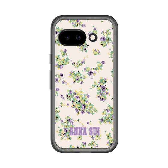 スリムプロテクションプレミアムケース［ ANNA SUI - ROSEBUDS ］