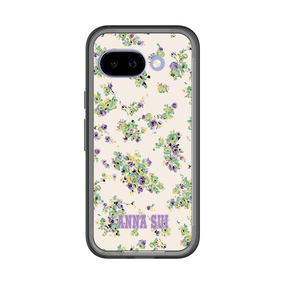 スリムプロテクションプレミアムケース［ ANNA SUI - ROSEBUDS ］